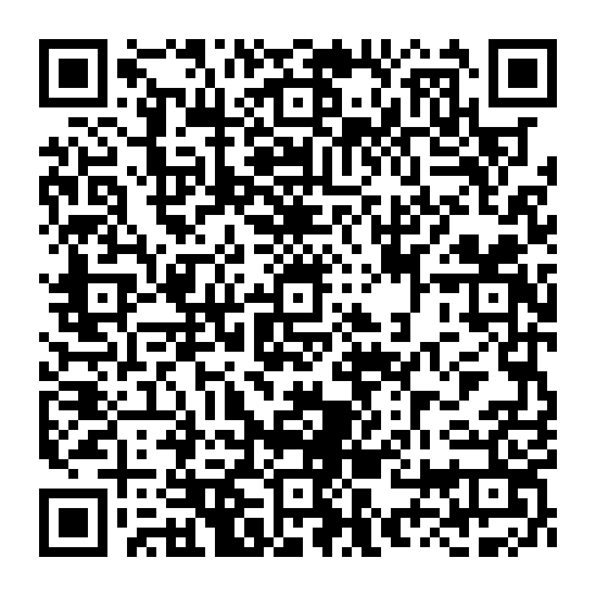QR koda