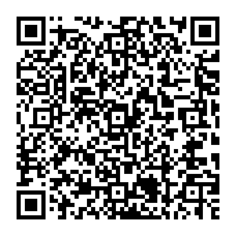 QR koda
