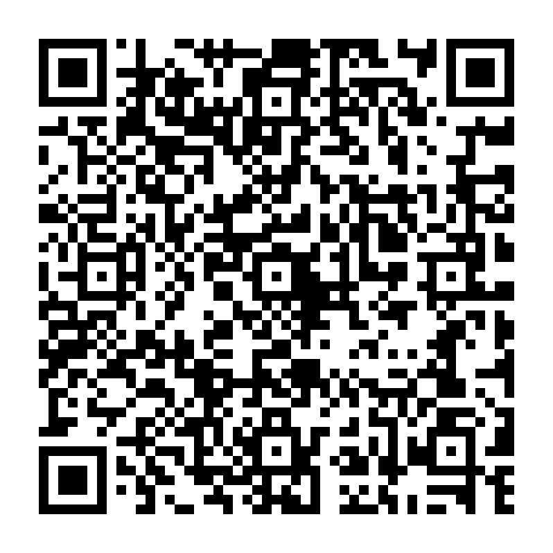 QR koda