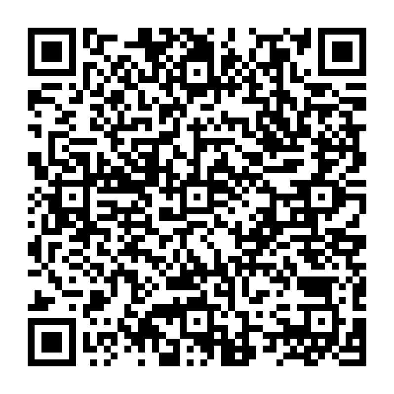 QR koda