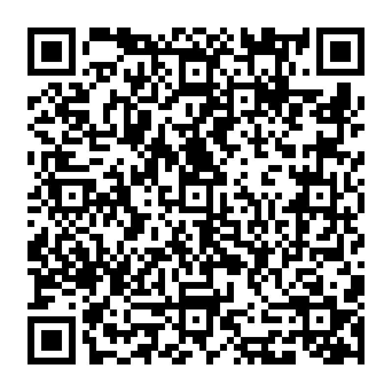 QR koda