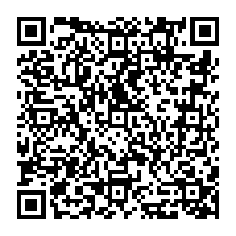 QR koda