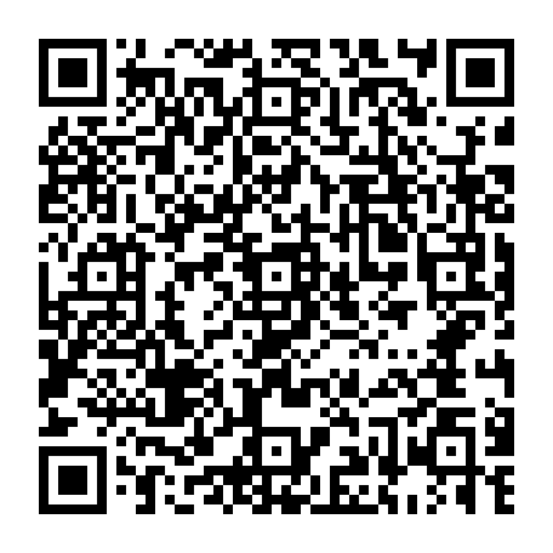 QR koda