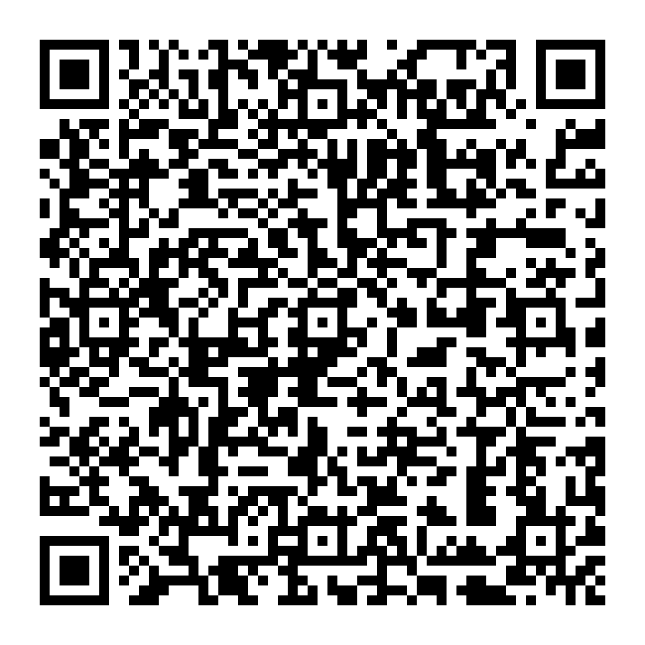 QR koda