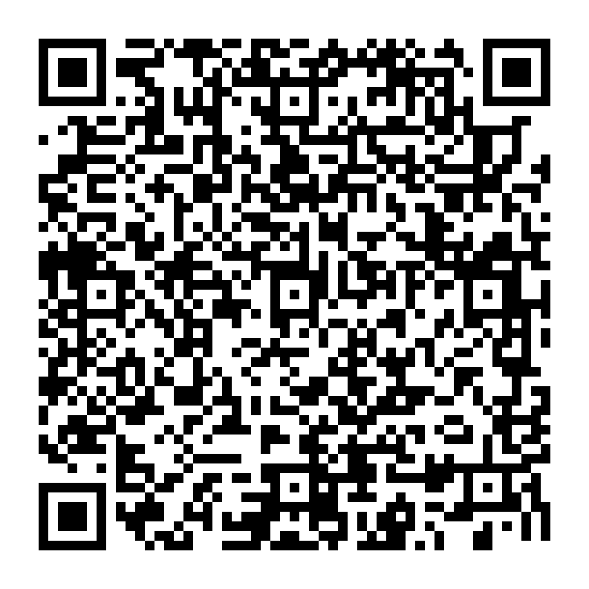 QR koda