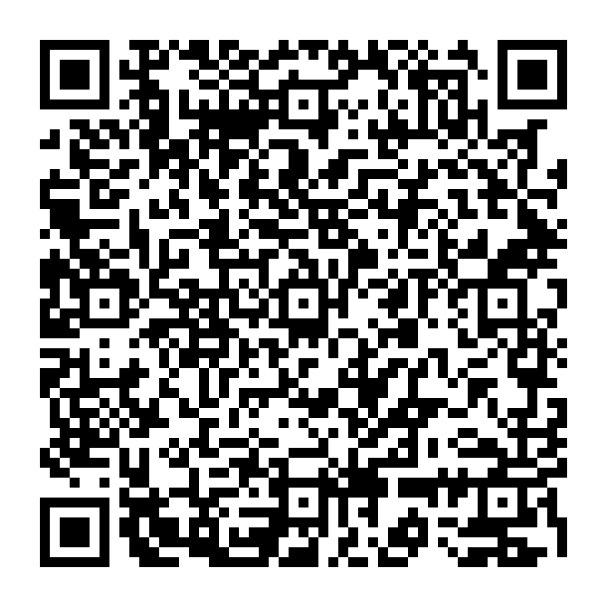 QR koda