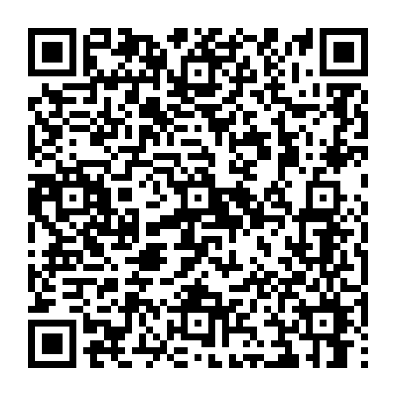 QR koda