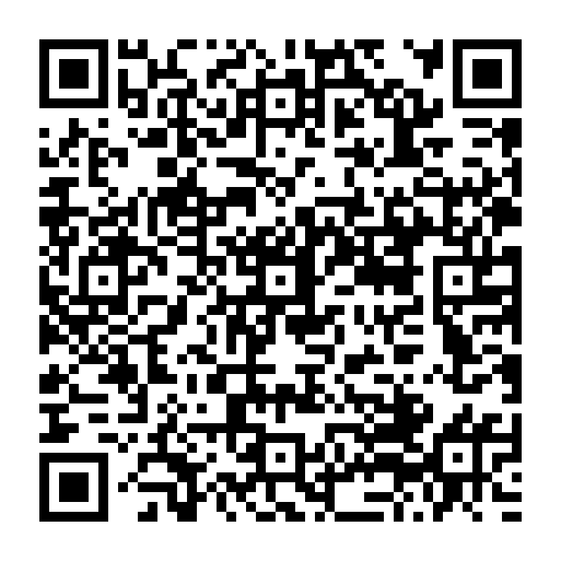QR koda
