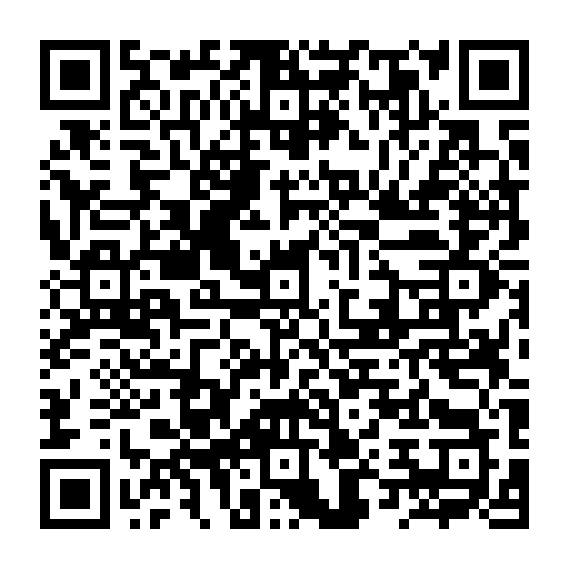 QR koda
