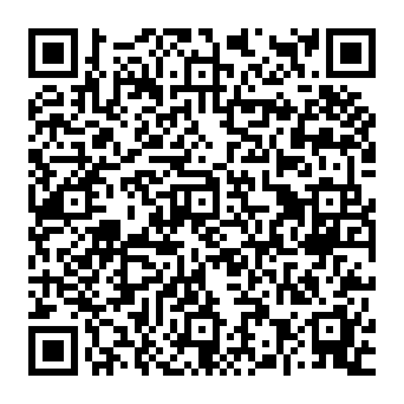 QR koda
