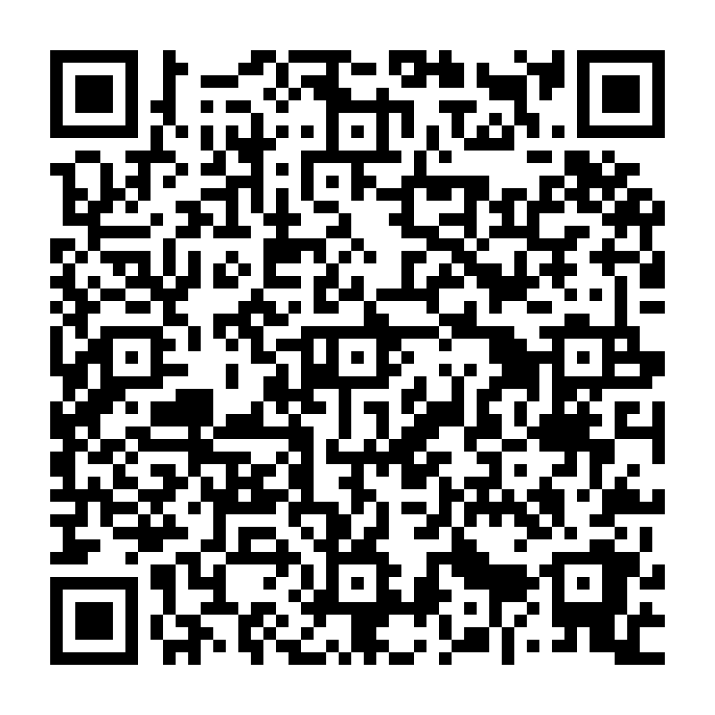 QR koda