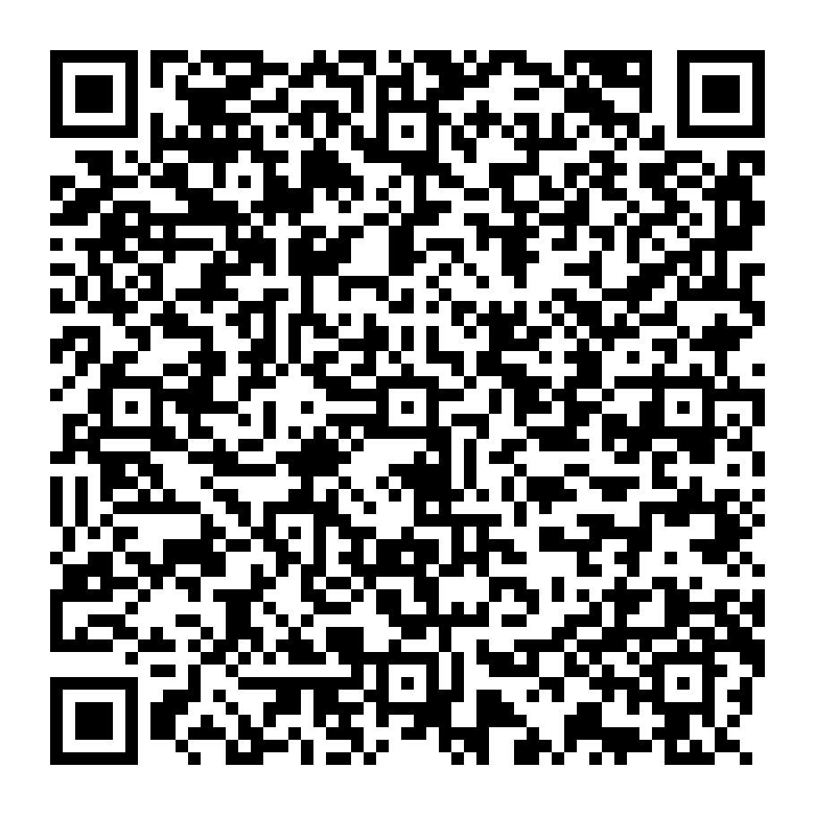 QR koda