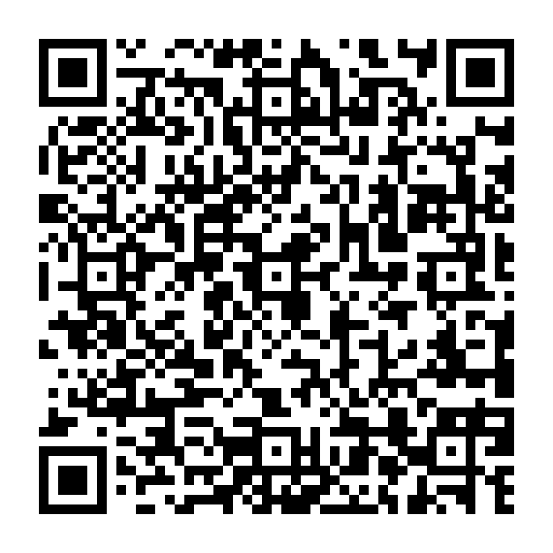 QR koda