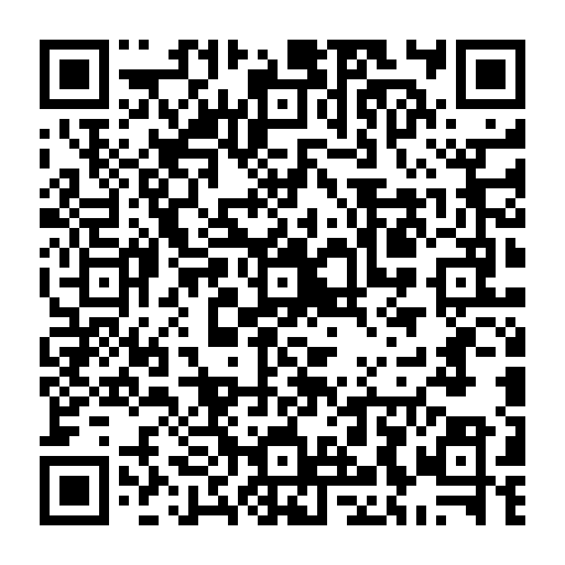 QR koda