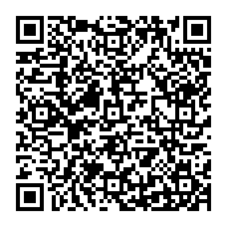 QR koda