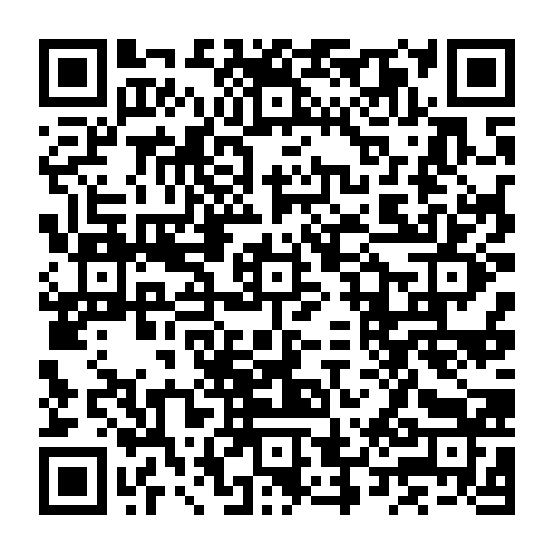 QR koda