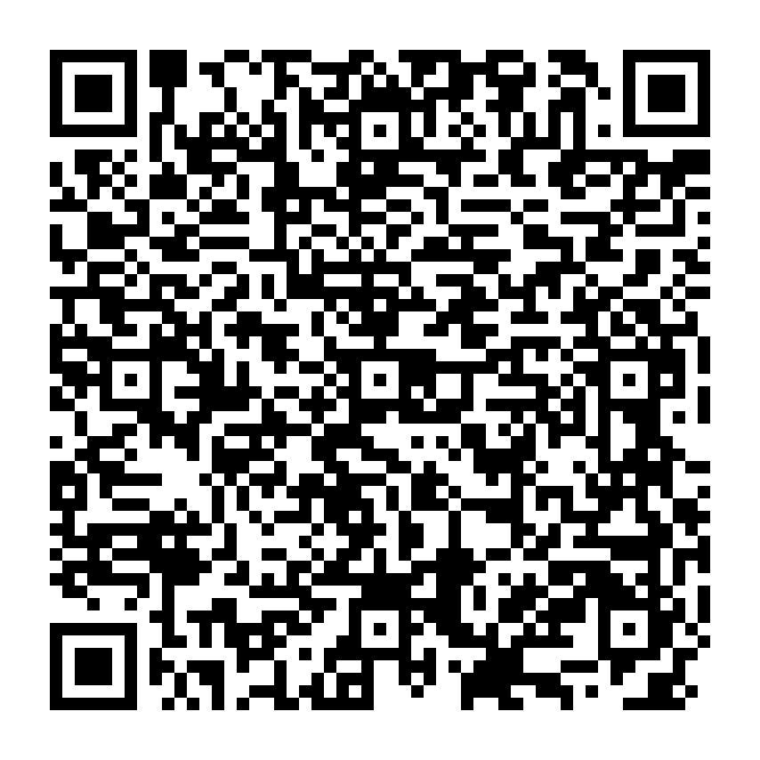 QR koda