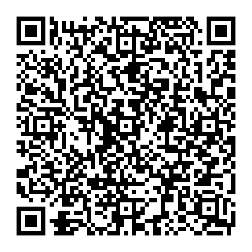 QR koda