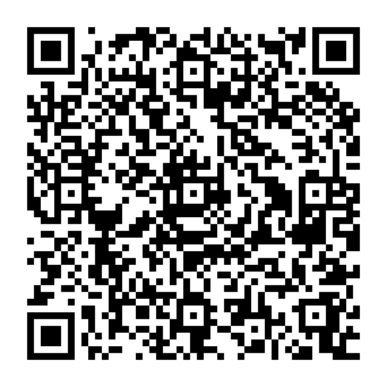 QR koda