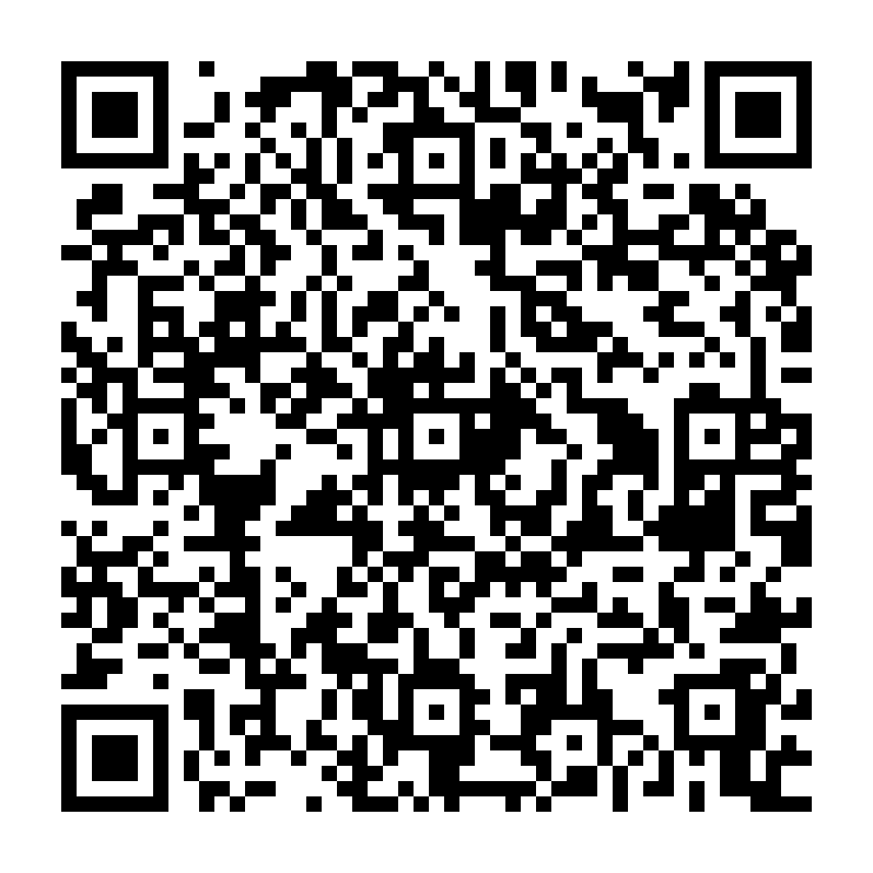 QR koda