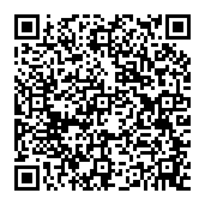 QR koda