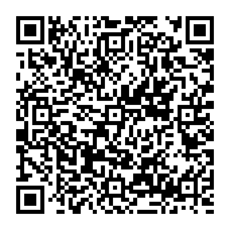 QR koda