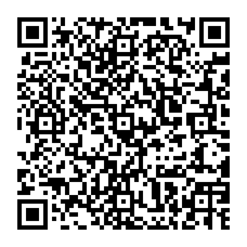 QR koda