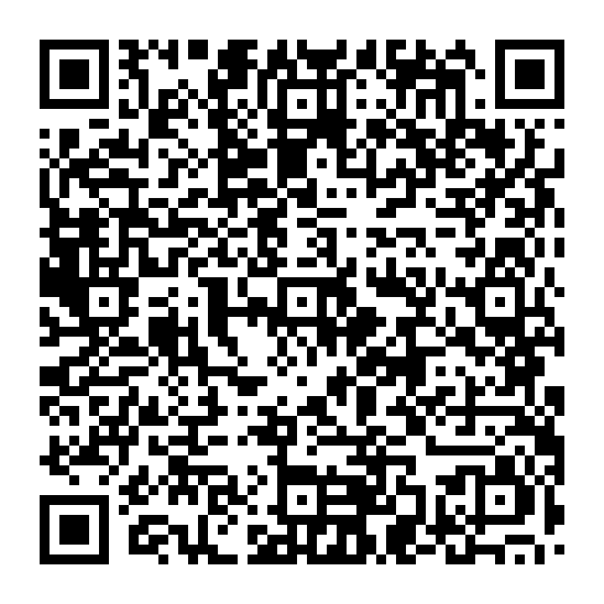 QR koda