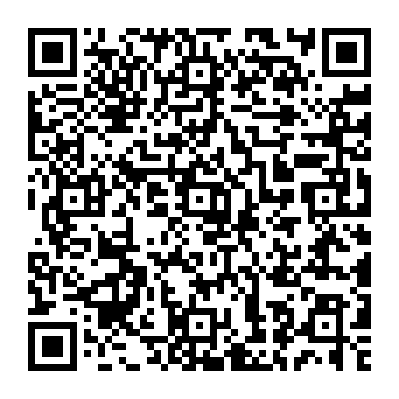 QR koda