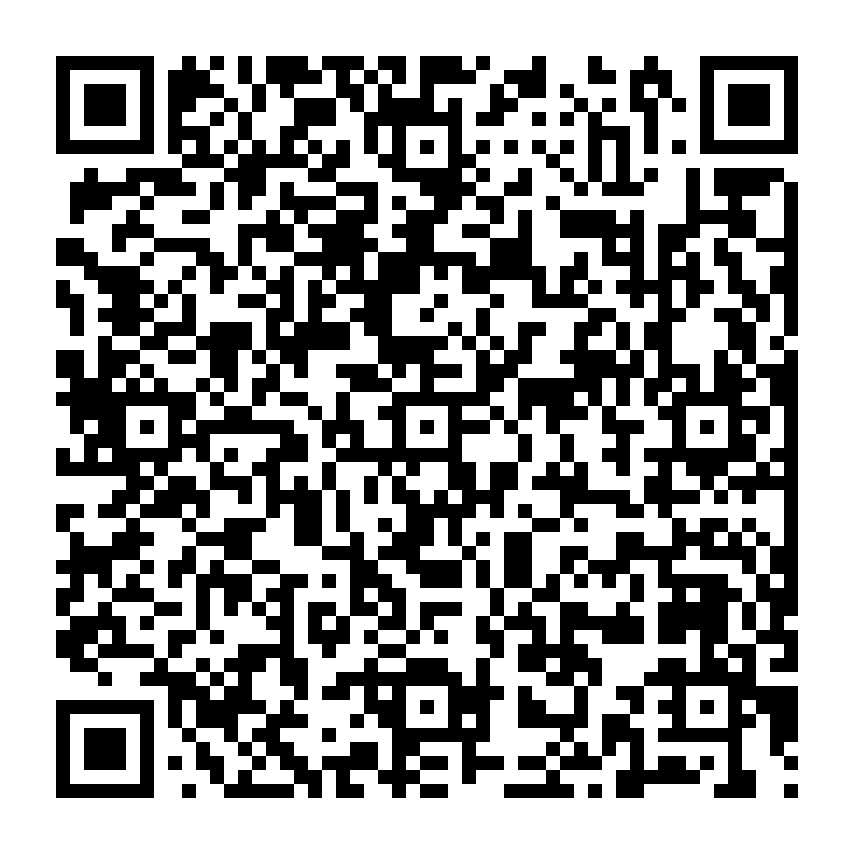 QR koda