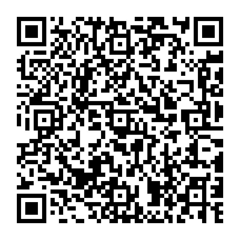 QR koda