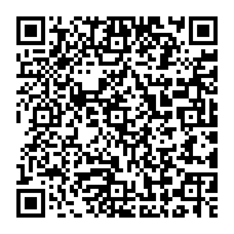 QR koda