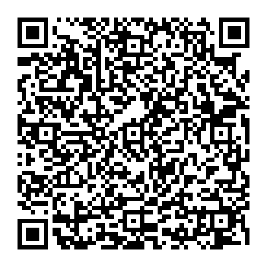 QR koda