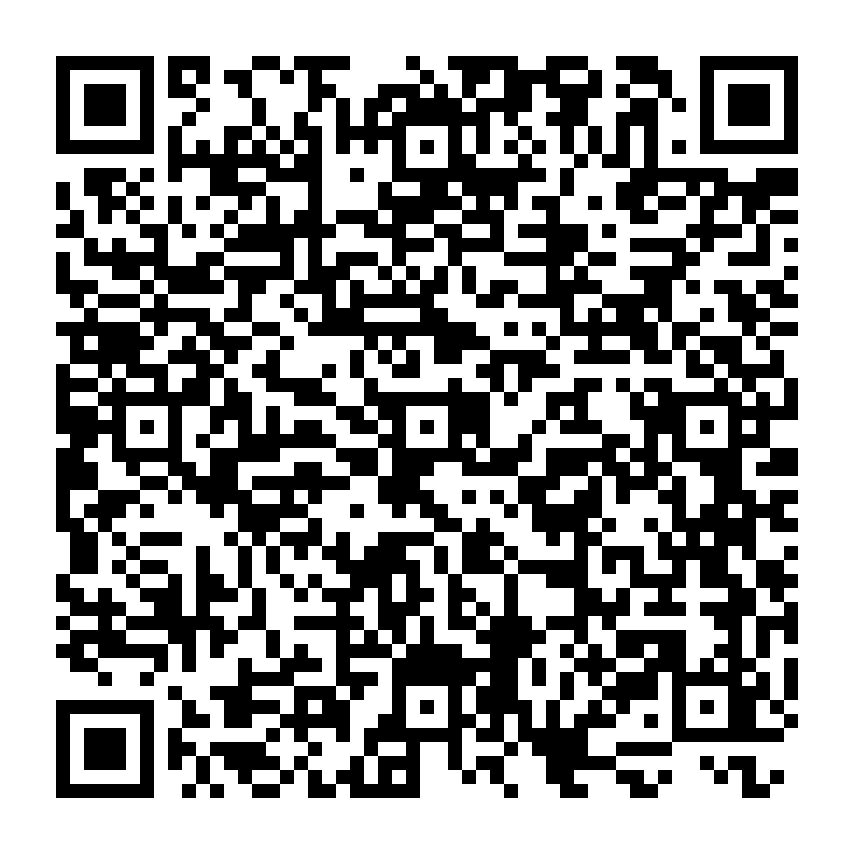 QR koda