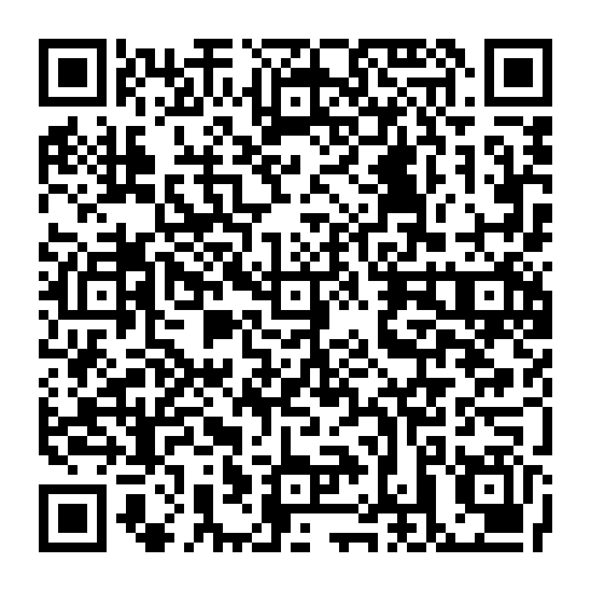QR koda