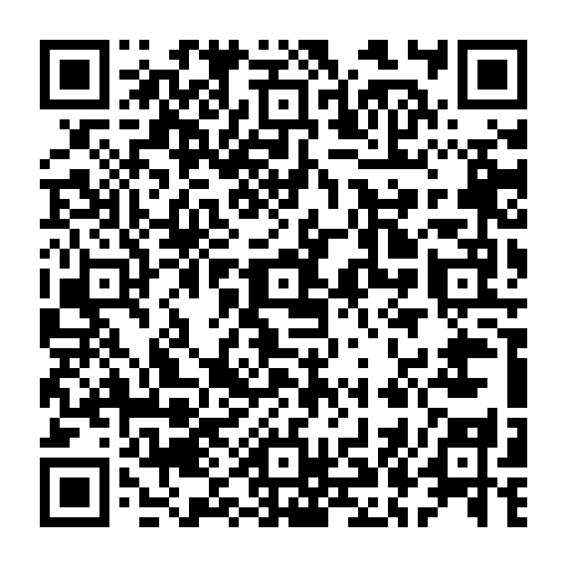QR koda