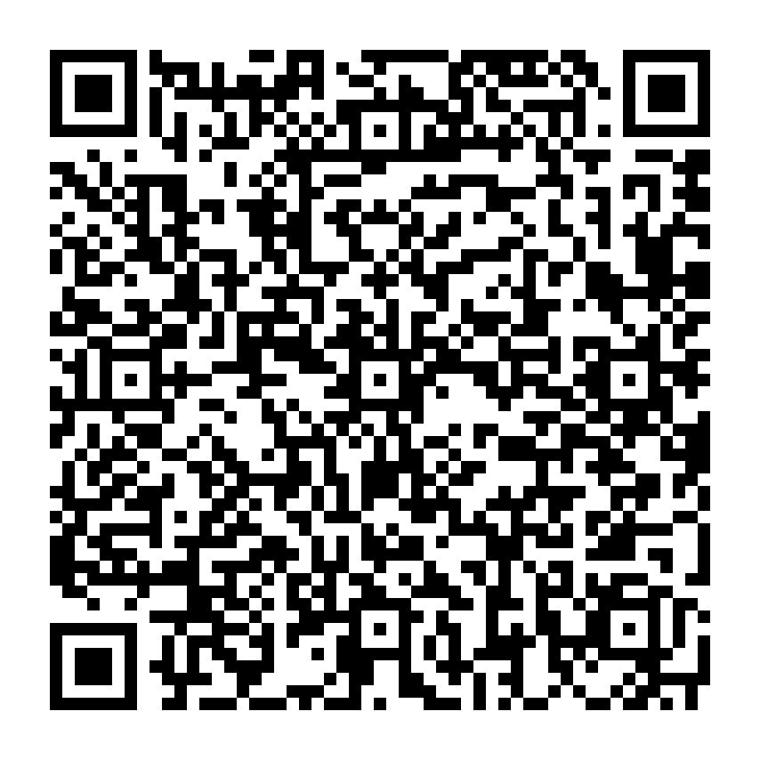 QR koda
