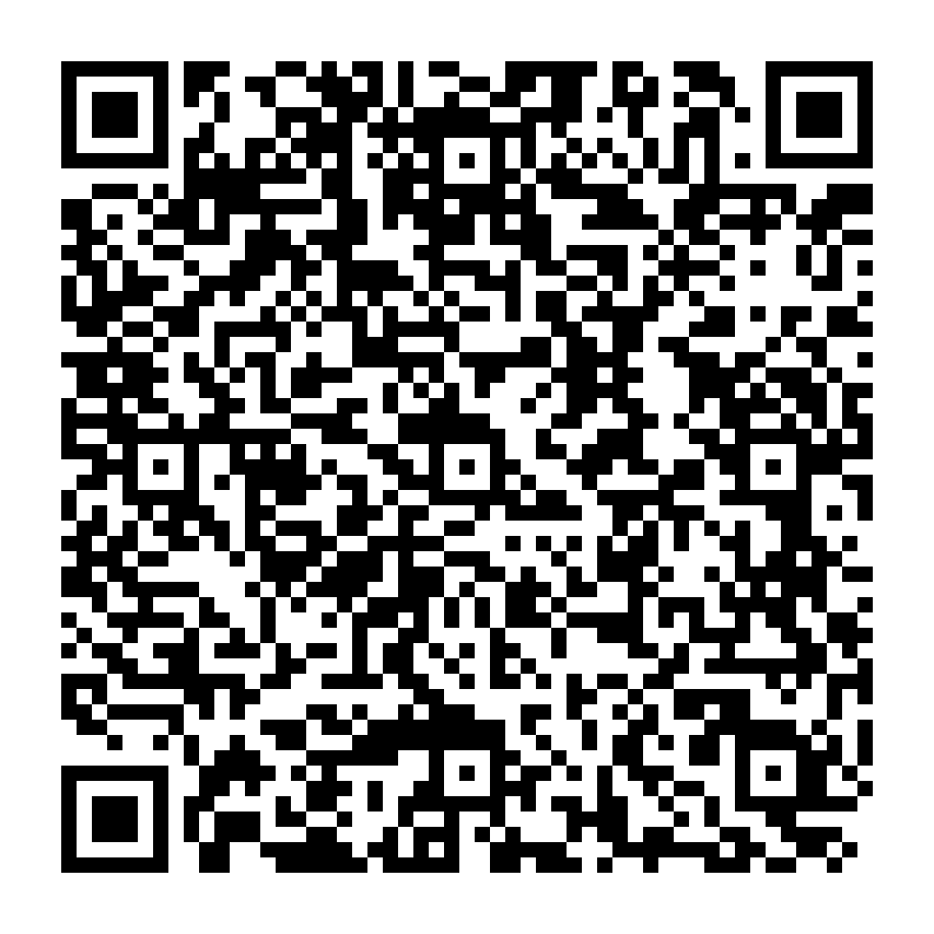 QR koda