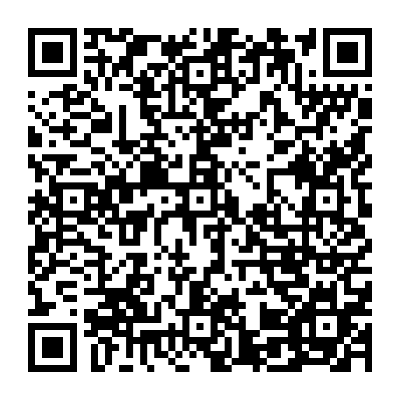 QR koda