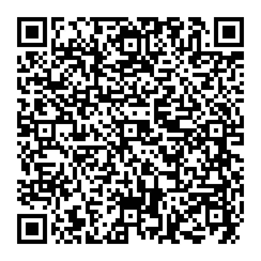 QR koda
