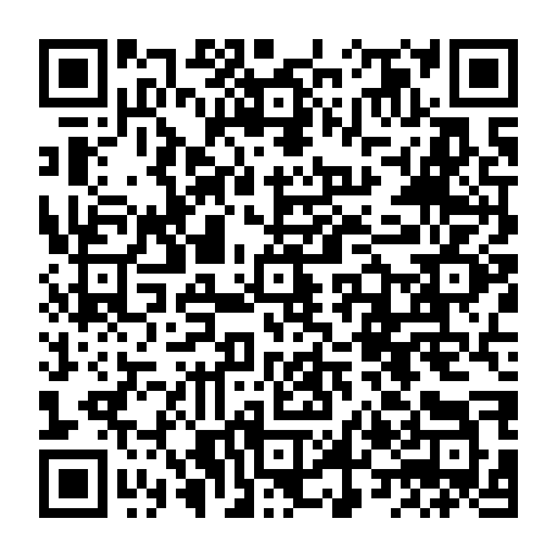 QR koda