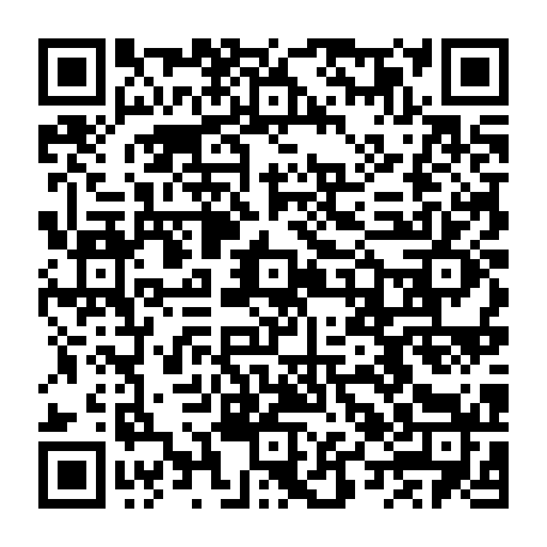QR koda