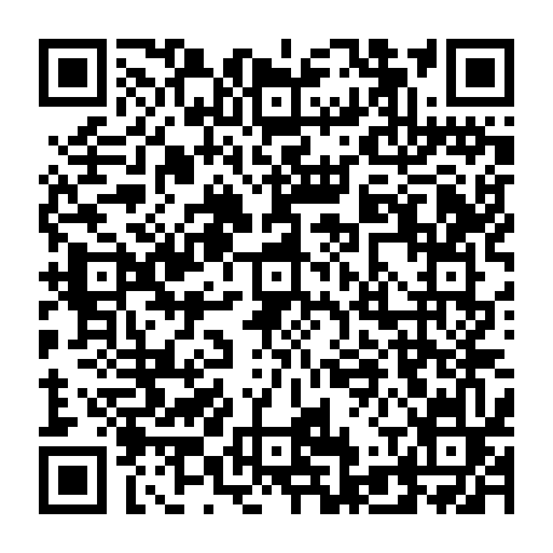 QR koda