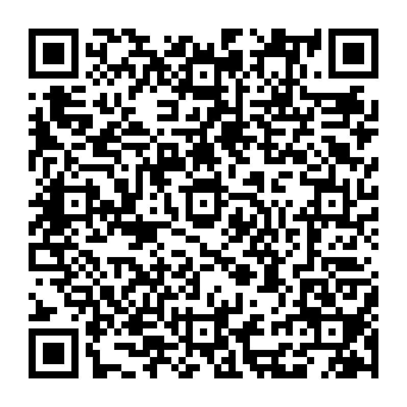 QR koda