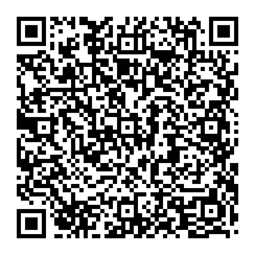 QR koda
