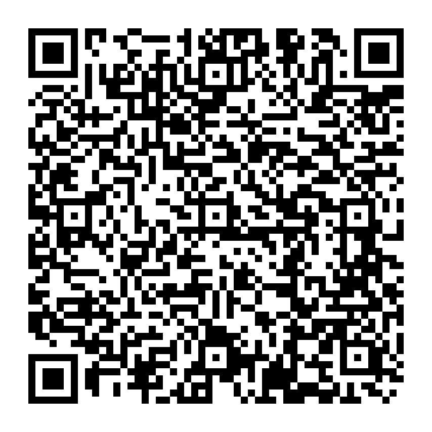 QR koda