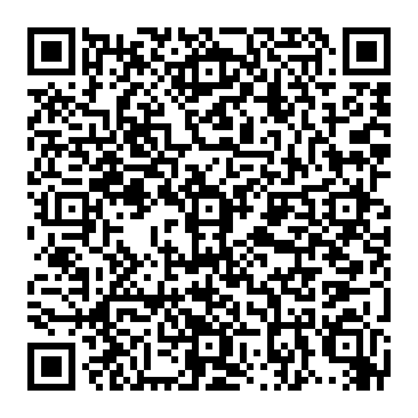 QR koda