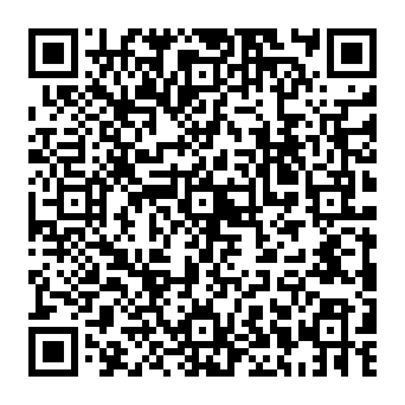 QR koda