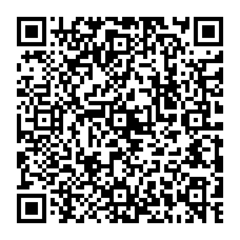 QR koda