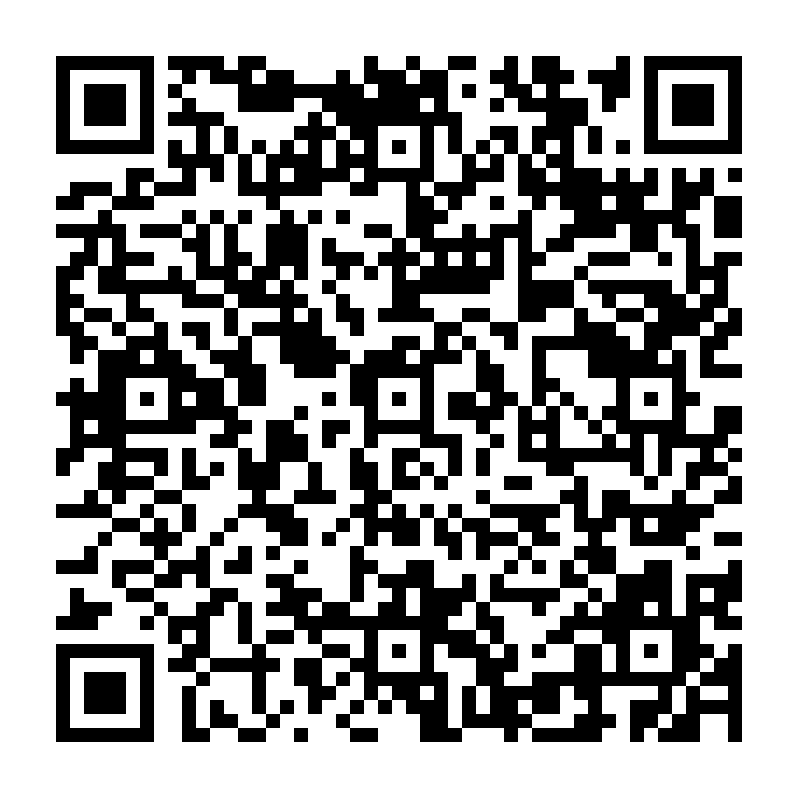 QR koda